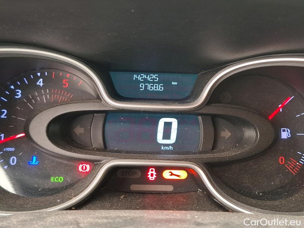  Renault  Trafic RENAULT  / 2014 / 4P / Fourgon tôlé FG GCF L1H1 1000 dCi 95 E6 #35