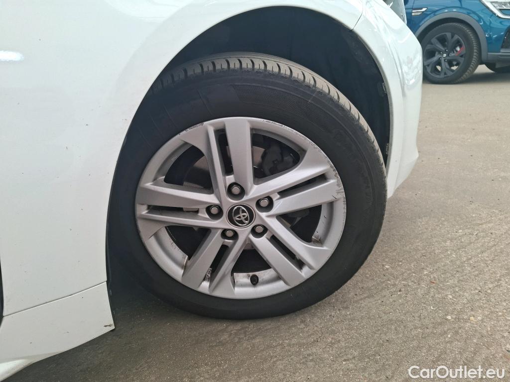  Toyota  Corolla  Touring Sports 5p Break Hybride 122h Dynamic Business / TRANSFO VP/VF #21