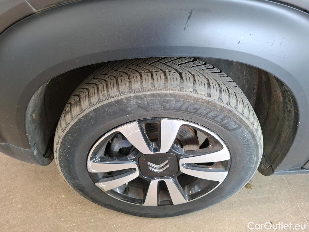  Citroen  C3  Aircross Shine Business 1.2 PureTech 130CV BVA6 E6d #35