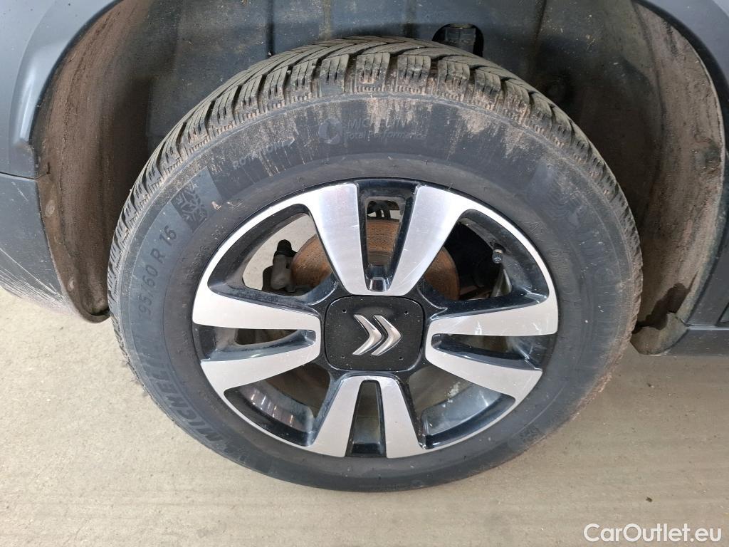  Citroen  C3  Aircross Shine Business 1.2 PureTech 130CV BVA6 E6d #41