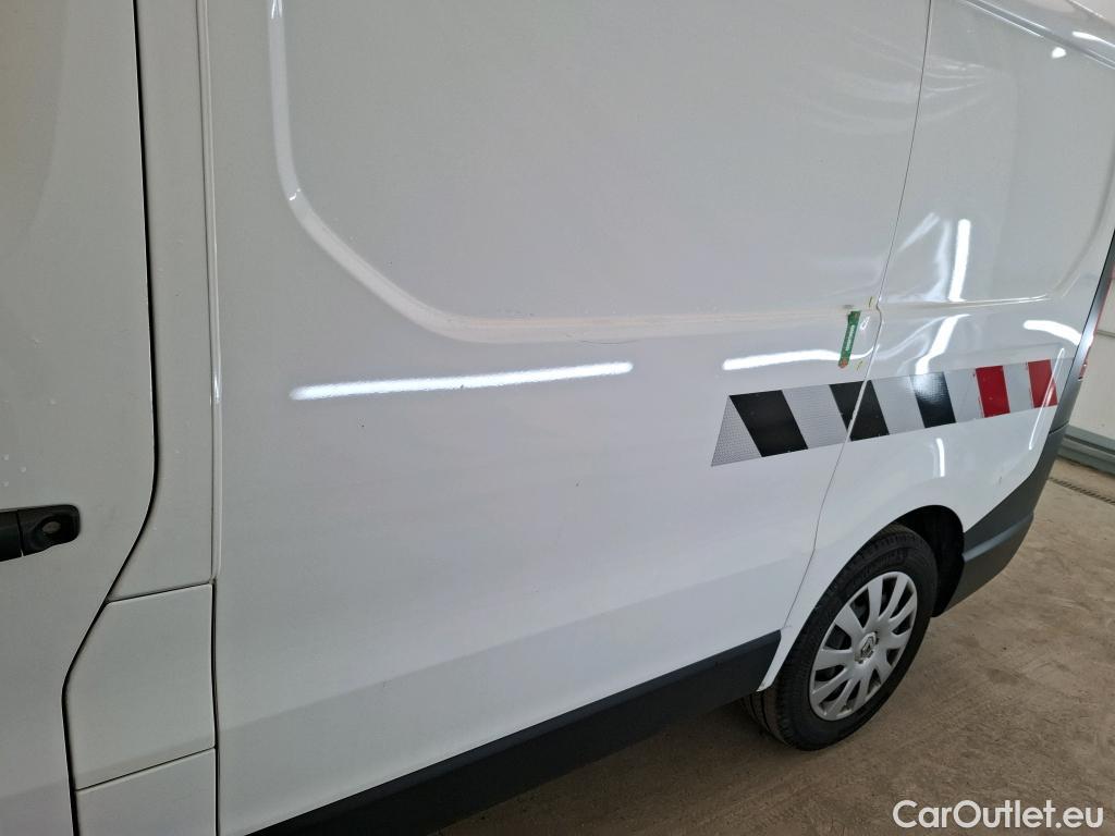  Renault  Trafic  Fourgon L1H1 1200 Confort 1.6 dCi 120CV BVM6 E6dT #1