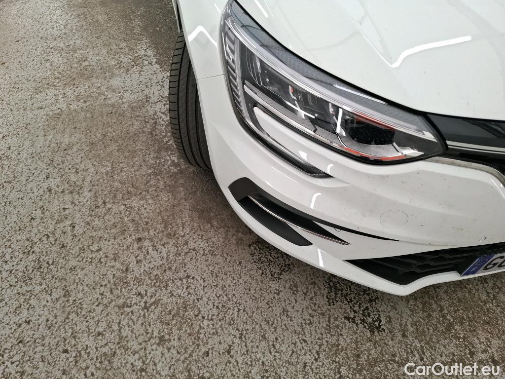  Renault  Megane  IV Berline 5pt. Société Air Nav 1.5 dCi 90CV BVM6 E6 #4