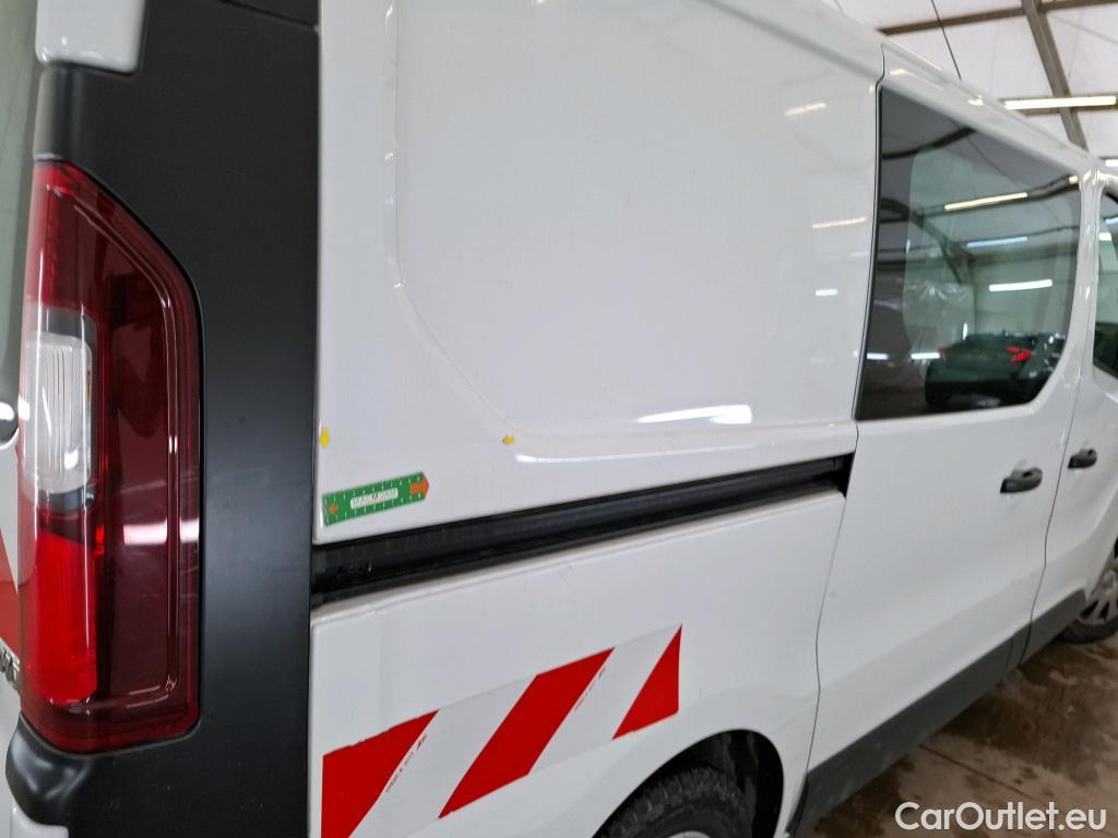  Renault  Trafic  Furgon Grand Confort L1H1 1000 1.6 dCi 125CV BVM6 E6 #5