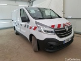  Renault  Trafic  Fourgon L1H1 1200 Confort 1.6 dCi 120CV BVM6 E6dT #4