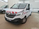  Renault  Trafic  Fourgon L1H1 1200 Confort 1.6 dCi 120CV BVM6 E6dT 