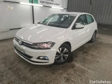  Volkswagen  Polo VOLKSWAGEN  / 2017 / 5P / Berline 1.0 TSI 95 Lounge Busi Sté Rév 