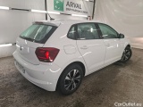  Volkswagen  Polo VOLKSWAGEN  / 2017 / 5P / Berline 1.0 TSI 95 Lounge Busi Sté Rév #3