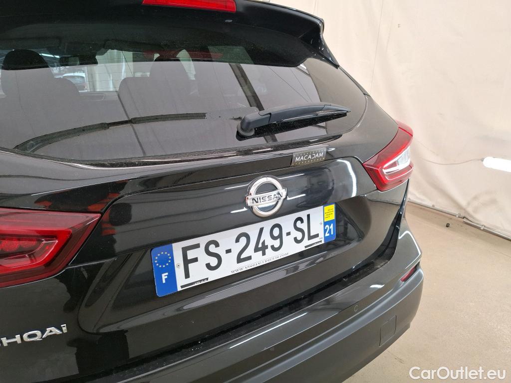  Nissan  Qashqai NISSAN  / 2017 / 5P / Crossover 1.5 DCI 115 DCT Business Edition #1
