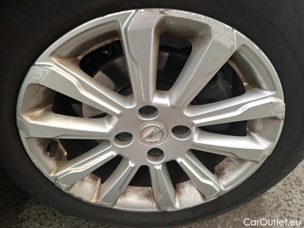  Opel  Crossland  X Elegance 1.2 Turbo 110CV BVA6 E6dT #16