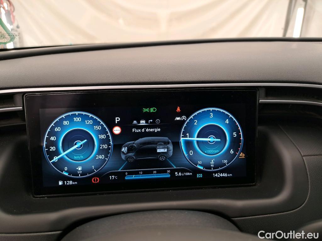  Hyundai  Tucson  Business Mild-Hybrid 2WD 1.6 CRDI 135CV BVA7 E6d #18