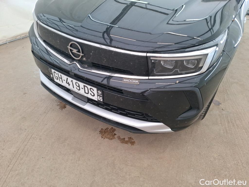  Opel   Grandland X Grandland X Elegance Business 1.5 130CV BVA8 E6d #34