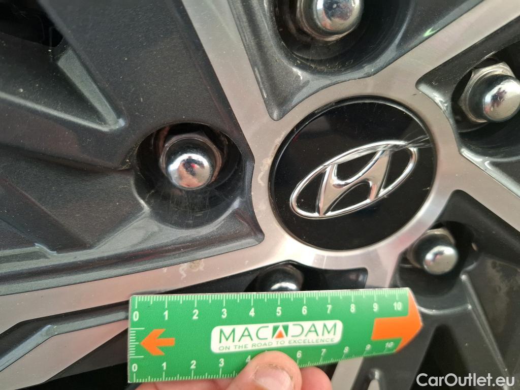  Hyundai  Tucson  Business Hybrid 2WD 1.6 T-GDI 230CV BVA6 E6d #7