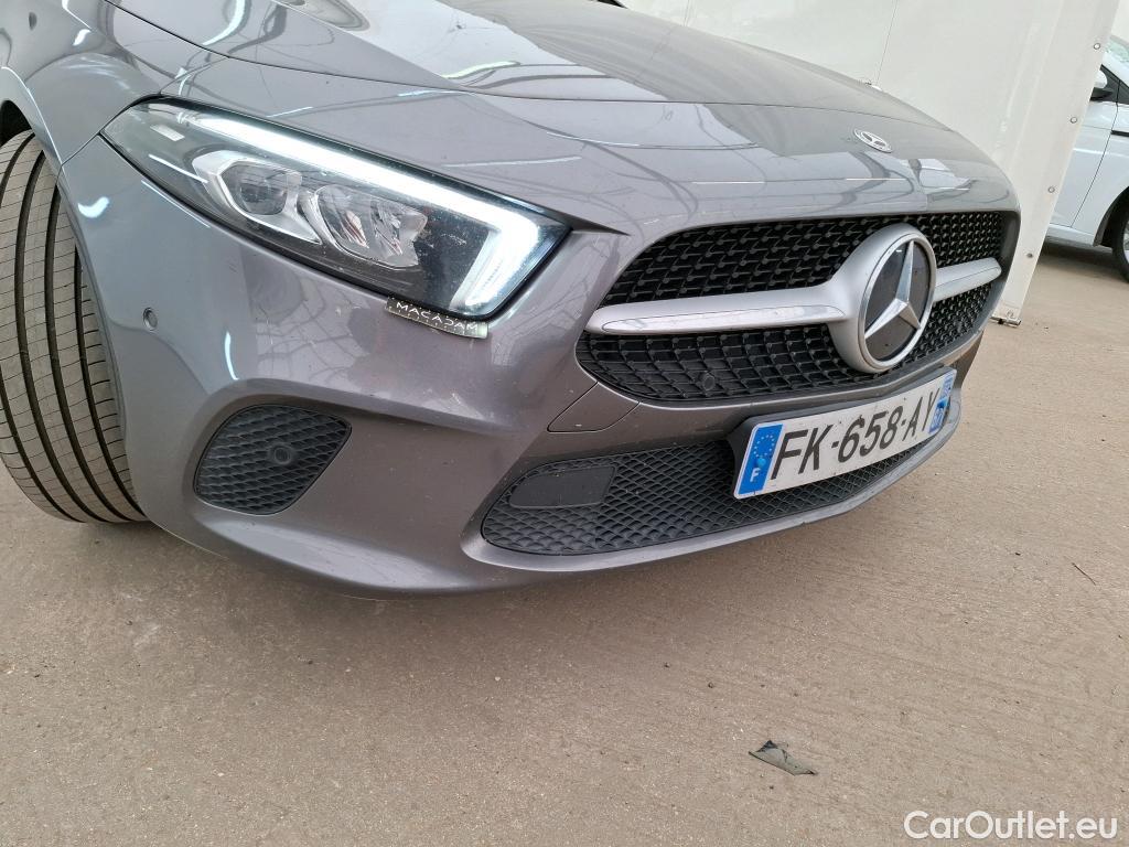  Mercedes  A-Klasse MERCEDES-BENZ Classe A Compact 5p Berline A 160 Business Line #12