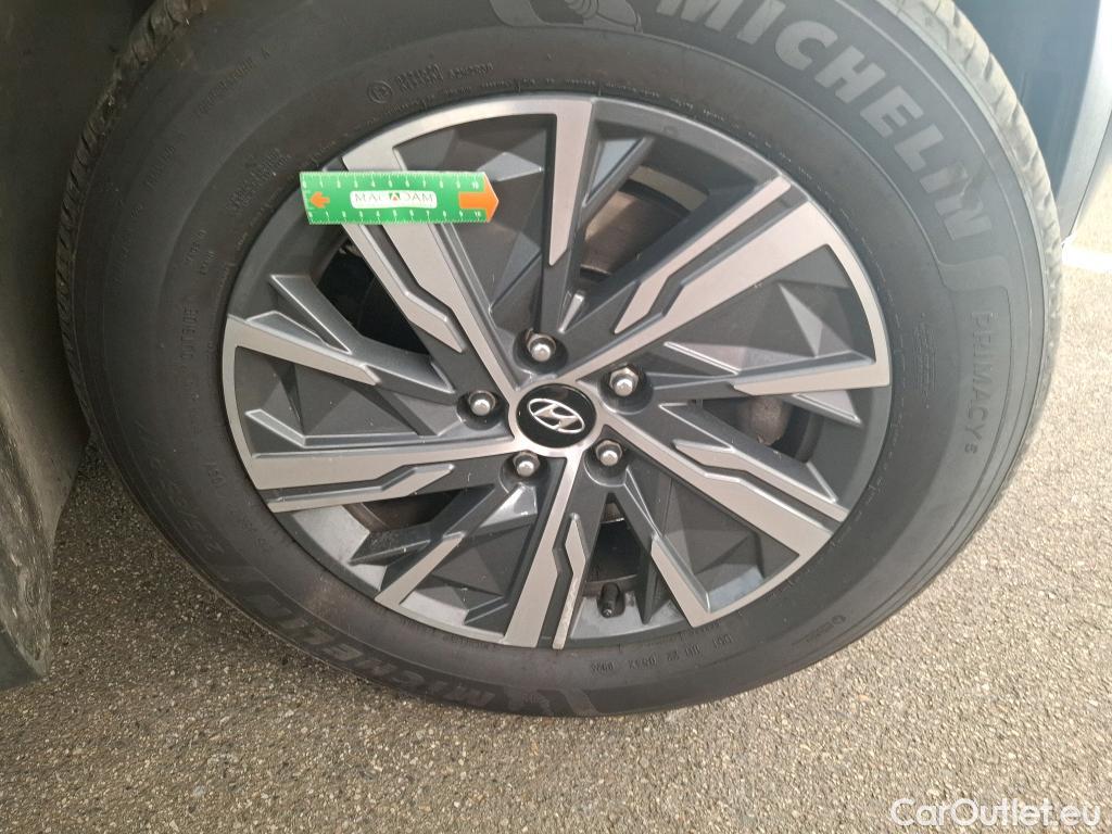  Hyundai  Tucson  Business Hybrid 2WD 1.6 T-GDI 230CV BVA6 E6d #9
