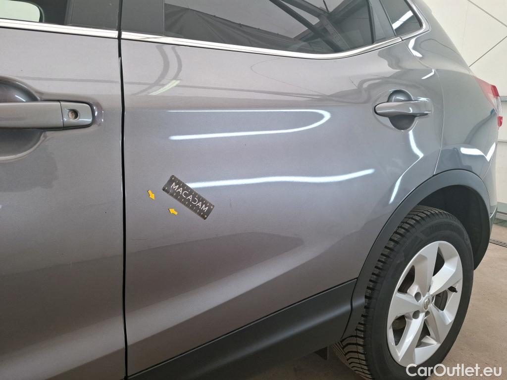  Nissan  Qashqai NISSAN  / 2017 / 5P / Crossover 1.5 DCI 115 Business Edition #8