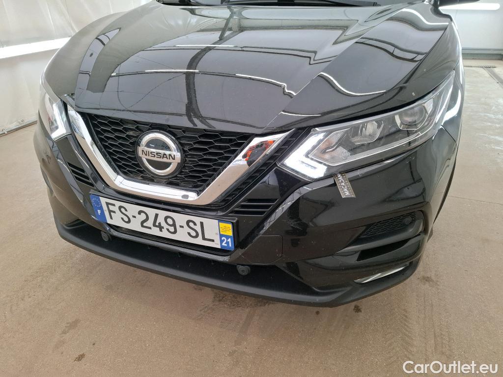  Nissan  Qashqai NISSAN  / 2017 / 5P / Crossover 1.5 DCI 115 DCT Business Edition #3