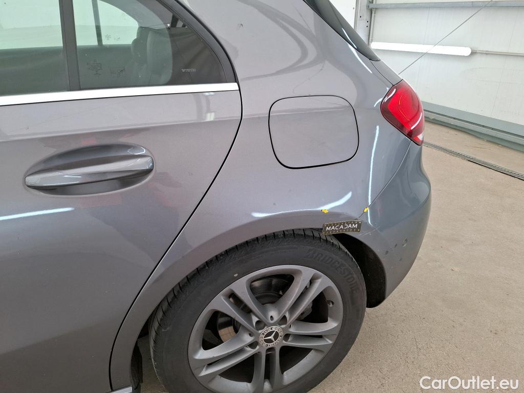  Mercedes  A-Klasse MERCEDES-BENZ Classe A Compact 5p Berline A 160 Business Line #8