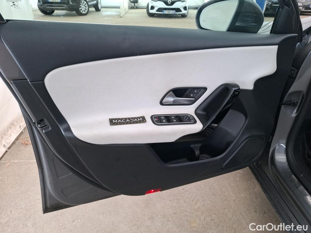  Mercedes  A-Klasse MERCEDES-BENZ Classe A Compact / 2018 / 5P / Berline A 180 d Business Line #3