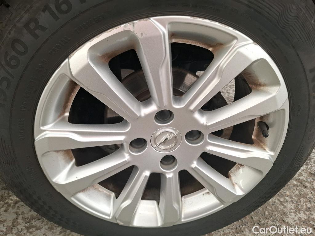  Opel  Crossland  X Elegance 1.2 Turbo 110CV BVA6 E6dT #12