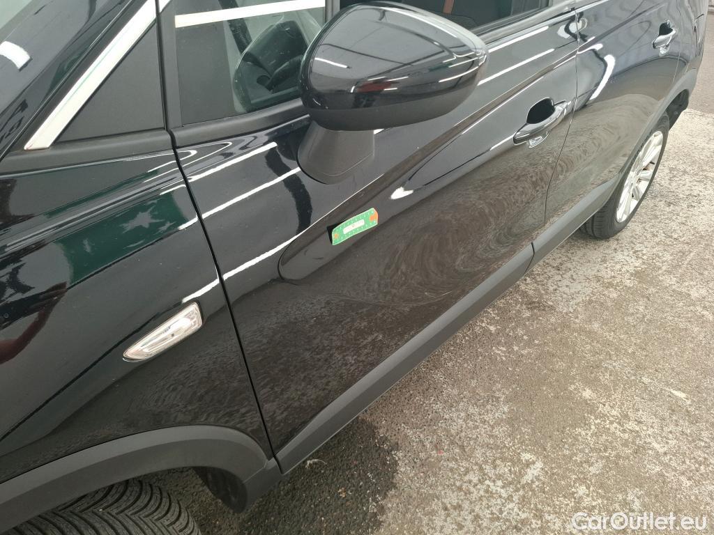  Opel  Crossland  X Elegance 1.2 Turbo 110CV BVA6 E6dT #1