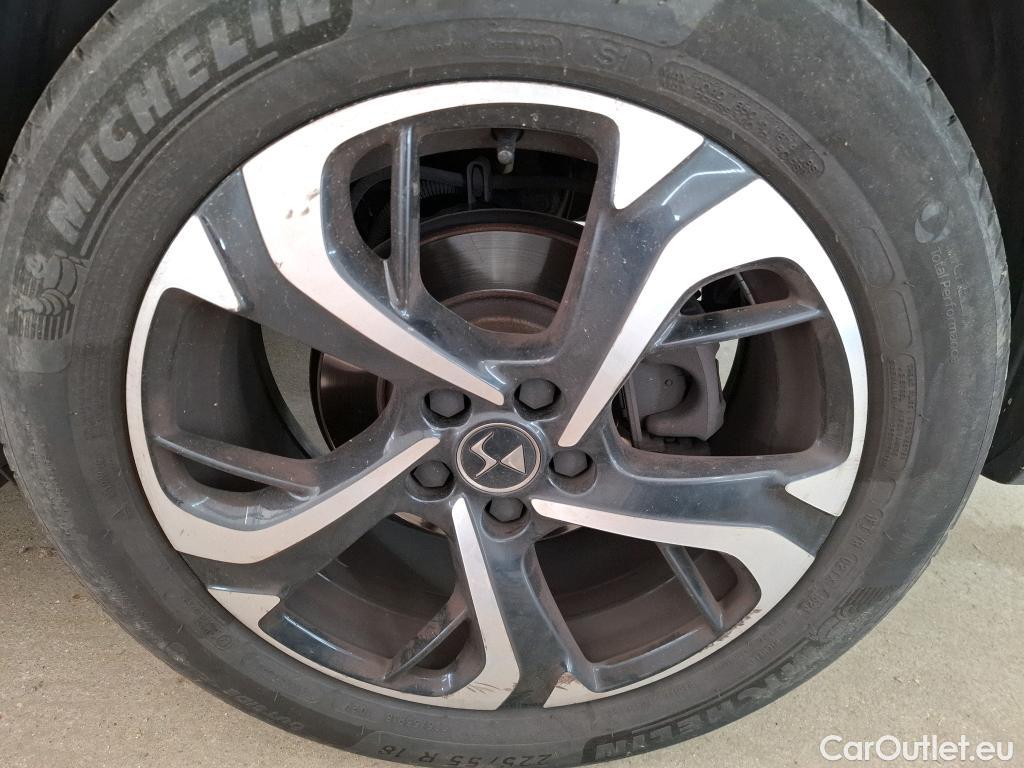  DS  DS7 7 Crossback Business 1.5 BlueHDi 130CV BVA8 E6d #6