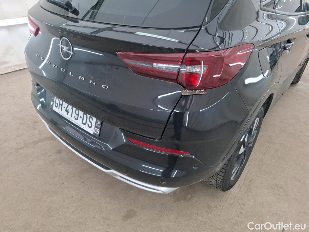  Opel   Grandland X Grandland X Elegance Business 1.5 130CV BVA8 E6d #48