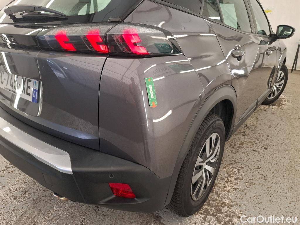  Peugeot  2008 PEUGEOT  / 2019 / 5P / Crossover BLUEHDI 130 S&S EAT8 ACTIVE BUSINESS #6