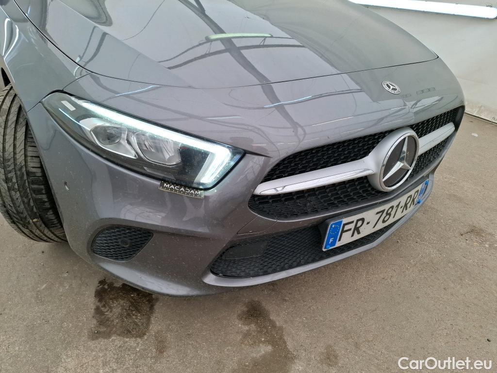  Mercedes  A-Klasse MERCEDES-BENZ Classe A Compact / 2018 / 5P / Berline A 180 d Business Line #9