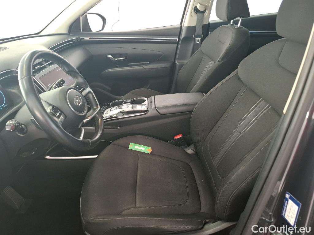  Hyundai  Tucson  Business Hybrid 2WD 1.6 T-GDI 230CV BVA6 E6d #1
