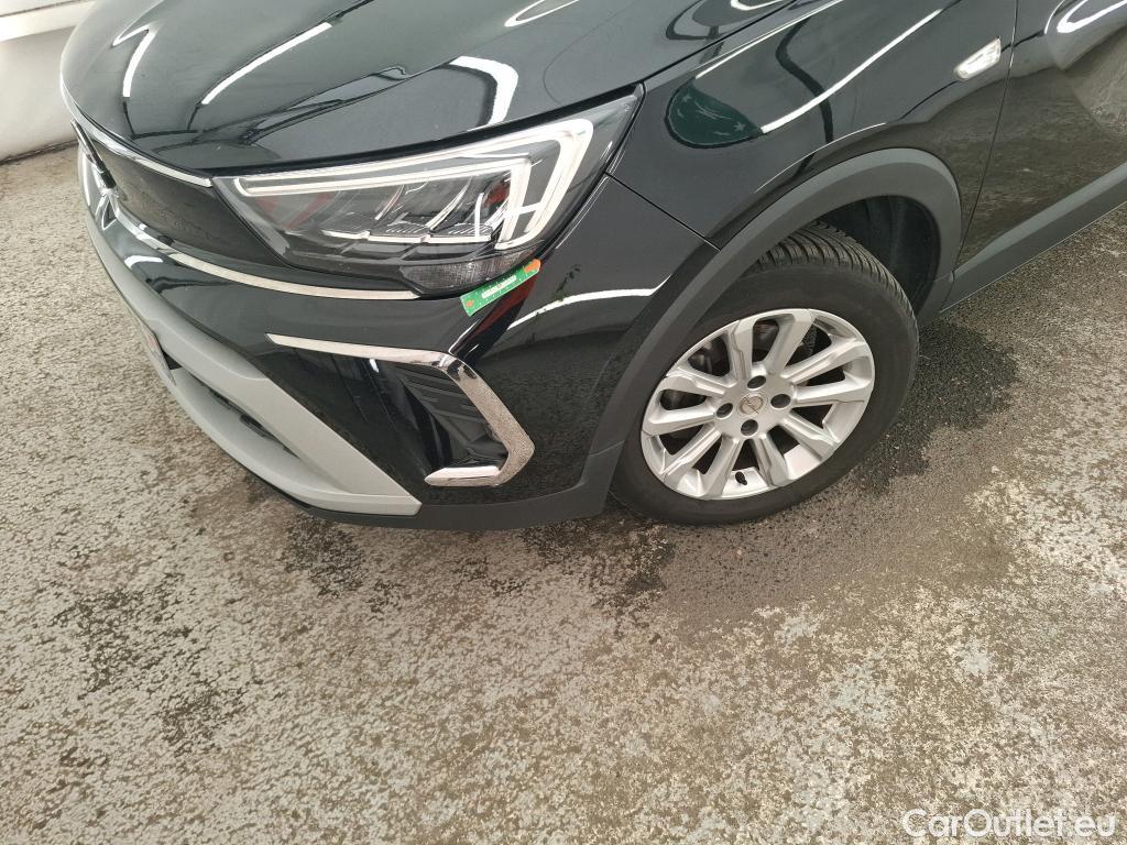  Opel  Crossland  X Elegance 1.2 Turbo 110CV BVA6 E6dT #25