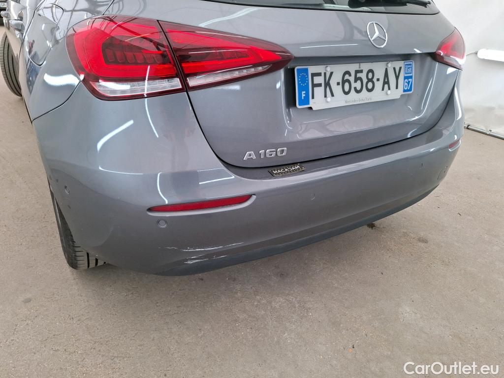 Mercedes  A-Klasse MERCEDES-BENZ Classe A Compact 5p Berline A 160 Business Line #16
