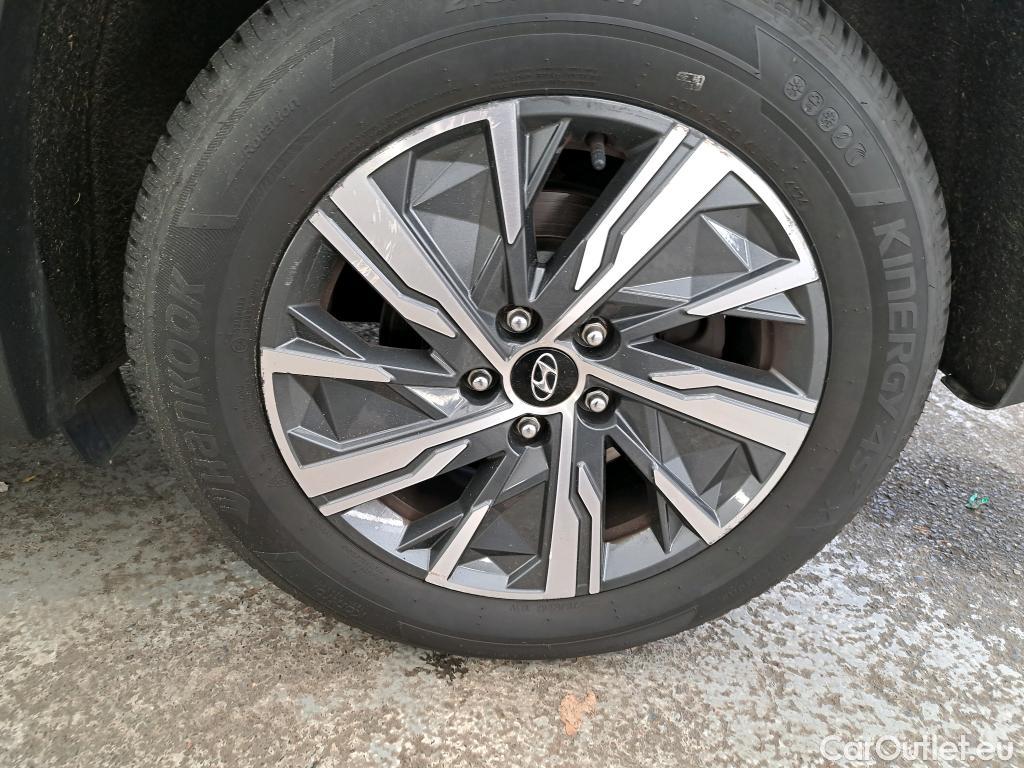  Hyundai  Tucson  Business Mild-Hybrid 2WD 1.6 CRDI 135CV BVA7 E6d #5