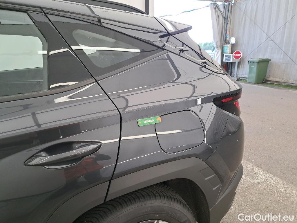  Hyundai  Tucson  Business Mild-Hybrid 2WD 1.6 CRDI 135CV BVA7 E6d #3
