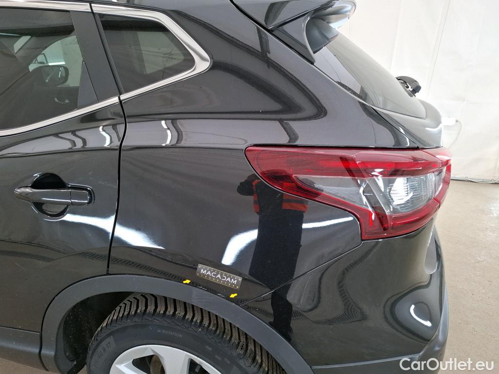  Nissan  Qashqai NISSAN  / 2017 / 5P / Crossover 1.5 DCI 115 DCT Business Edition #10