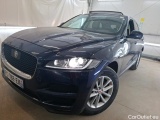  Jaguar  F-PACE JAGUAR  5p SUV  Portfolio 2L D 180ch BVA 4x4 