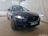  Jaguar  F-PACE JAGUAR  5p SUV  Portfolio 2L D 180ch BVA 4x4 #4