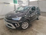  Opel  Crossland  X Elegance 1.2 Turbo 110CV BVA6 E6dT 
