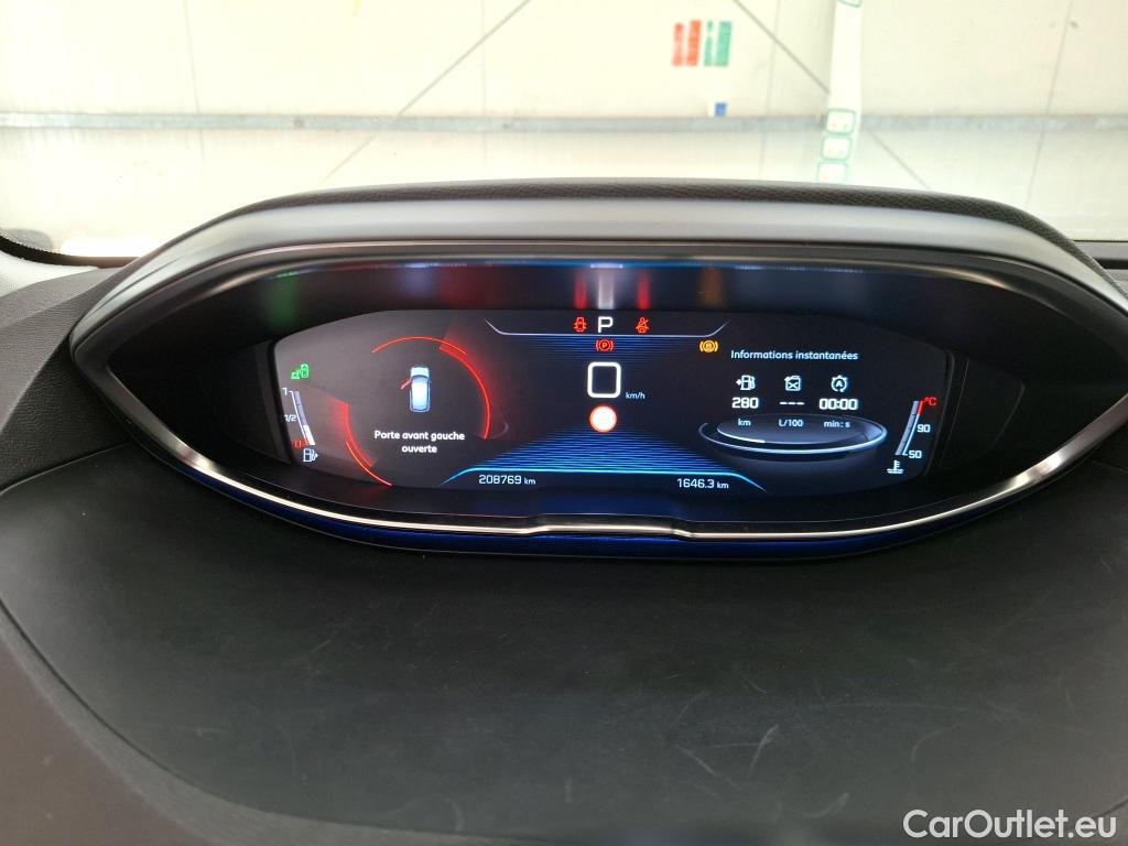  Peugeot  3008  Allure Business 1.5 HDi 130CV BVA8 E6dT #42