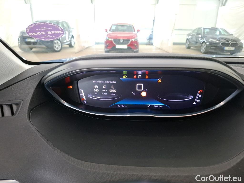  Peugeot  3008  Active Pack 1.5 HDi 130CV BVA8 E6d #9