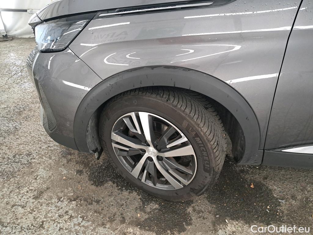  Peugeot  3008  II Allure Pack 1.5 HDi 130CV BVA8 E6d #19