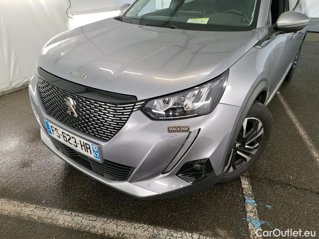  Peugeot  2008  Allure Business 1.5 HDi 100CV BVM6 E6d #30