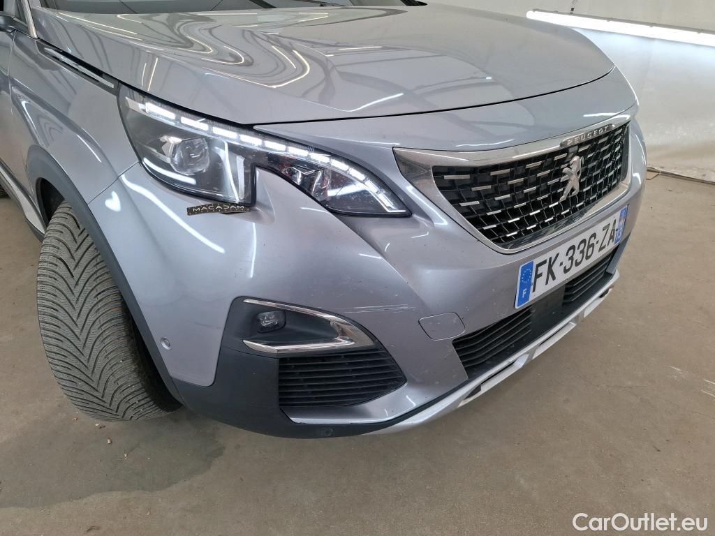  Peugeot  3008  Allure Business 1.5 HDi 130CV BVA8 E6dT #3