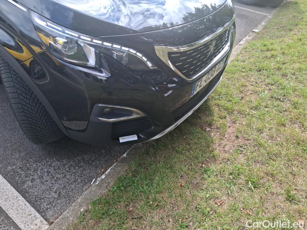  Peugeot  5008 PEUGEOT  / 2016 / 5P / SUV Puretech 180 S&S EAT8 ALLURE BUSINESS #27