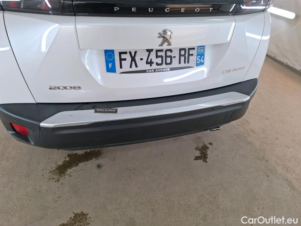  Peugeot  2008  Allure Business 1.5 HDi 130CV BVA8 E6d #11