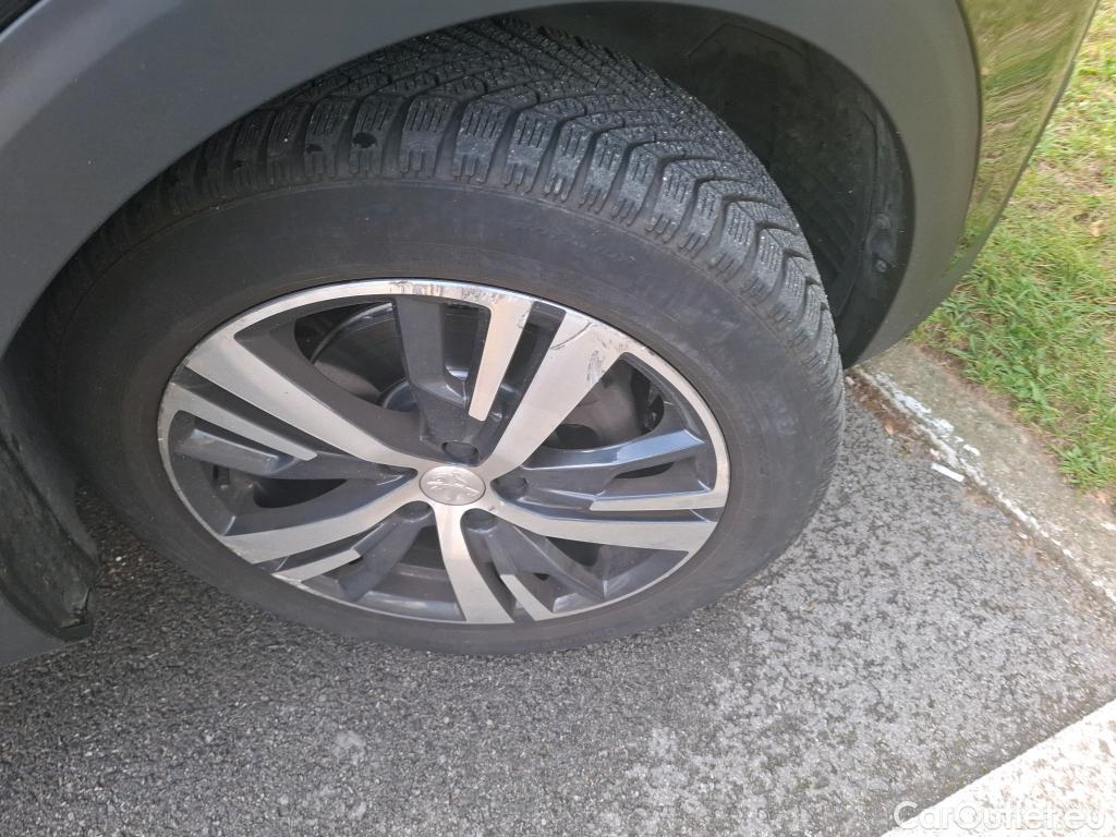  Peugeot  5008 PEUGEOT  / 2016 / 5P / SUV Puretech 180 S&S EAT8 ALLURE BUSINESS #5