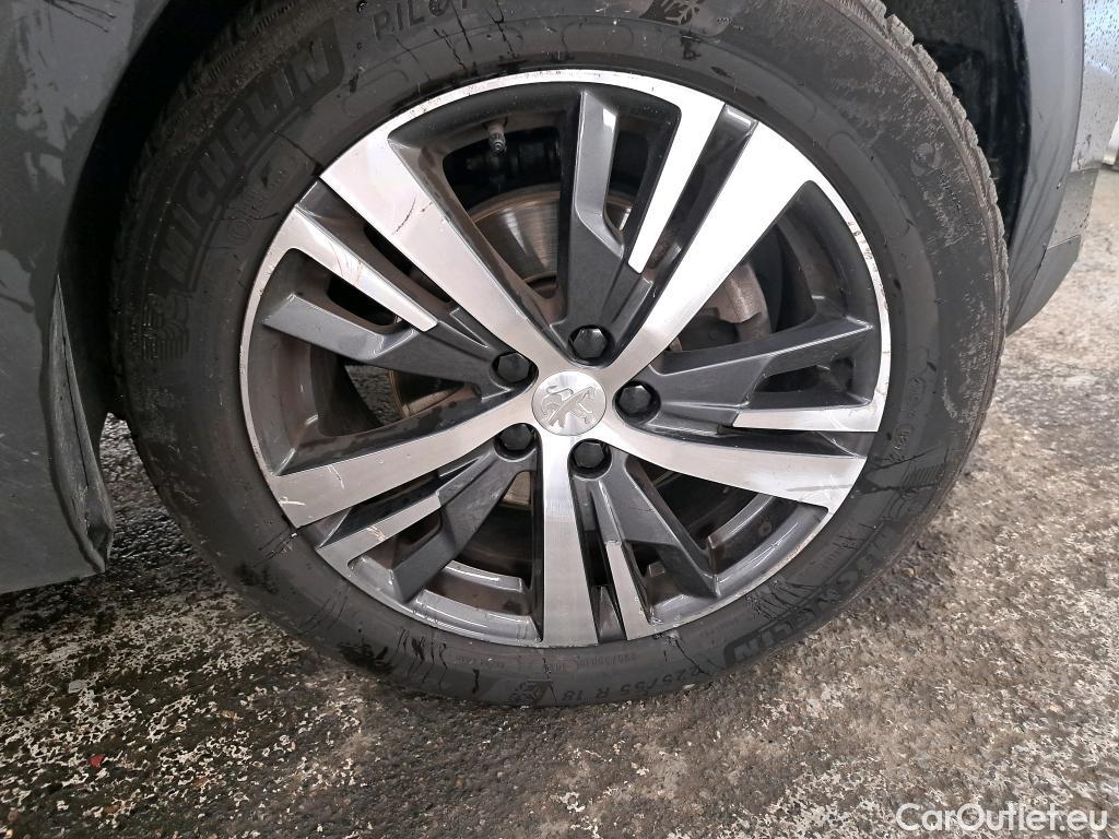  Peugeot  3008  II Allure Pack 1.5 HDi 130CV BVA8 E6d #27