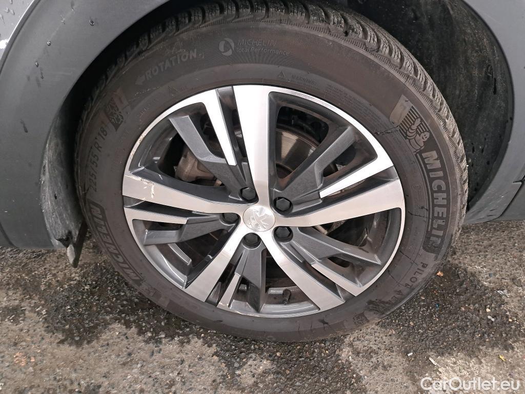  Peugeot  3008  II Allure Pack 1.5 HDi 130CV BVA8 E6d #18