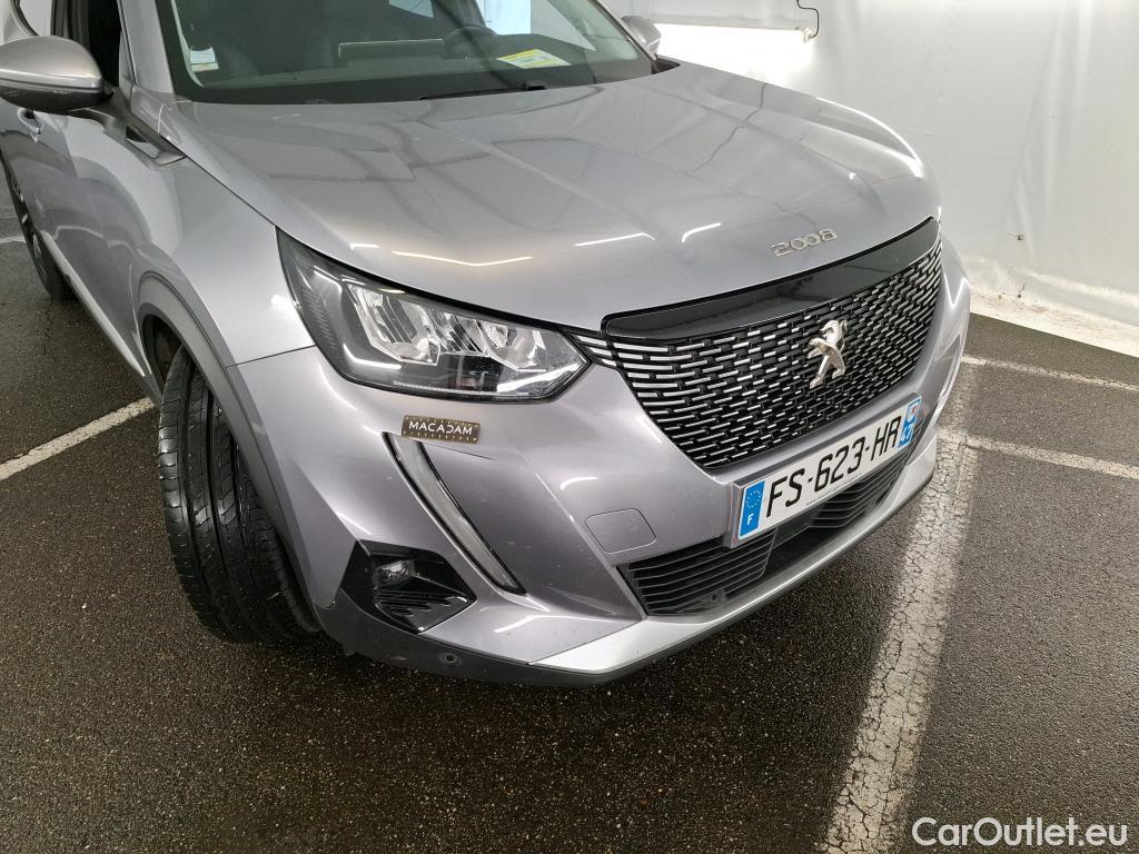  Peugeot  2008  Allure Business 1.5 HDi 100CV BVM6 E6d #28