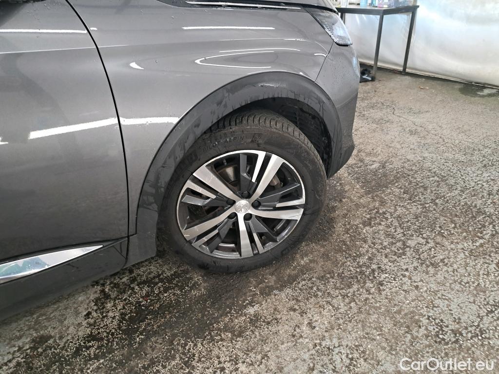  Peugeot  3008  II Allure Pack 1.5 HDi 130CV BVA8 E6d #26
