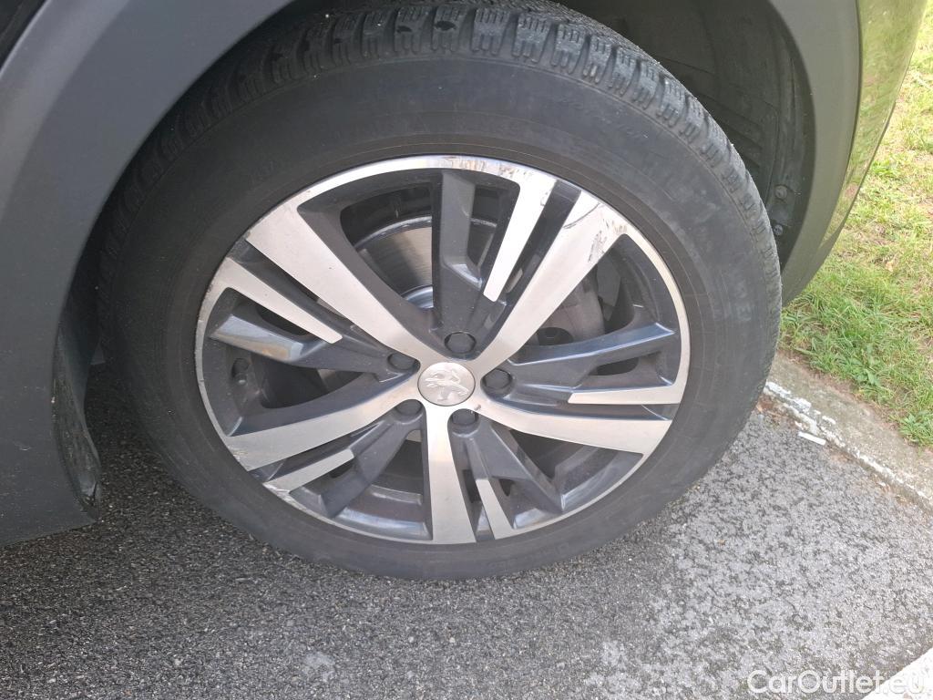  Peugeot  5008 PEUGEOT  / 2016 / 5P / SUV Puretech 180 S&S EAT8 ALLURE BUSINESS #15